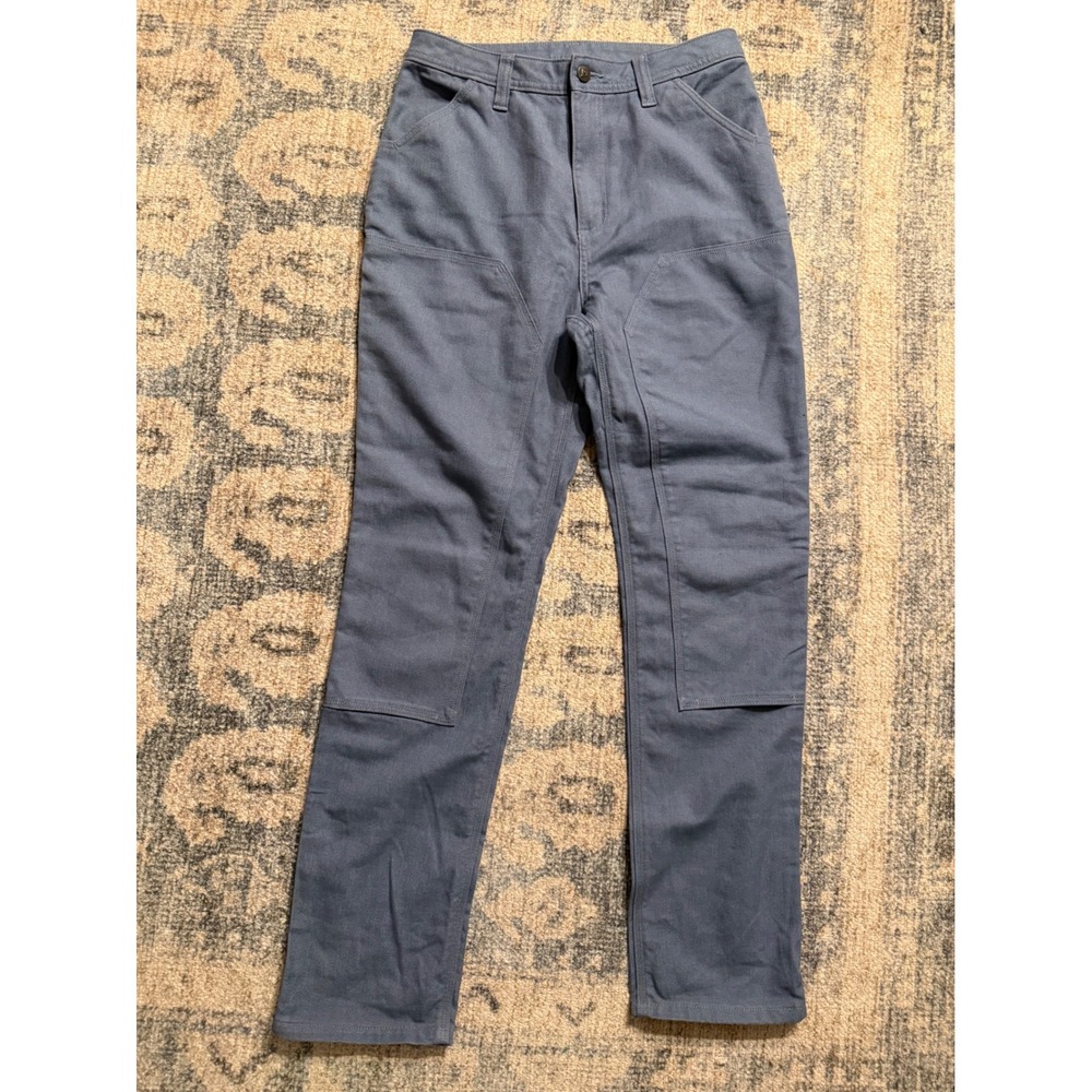 Patagonia Women's Canvas Pants Size 8 Excellent Condition